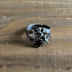 ビンテージリング フリーサイズ