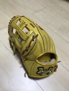 アンダーアーマー 硬式 外野手用 左
