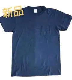 新品未使用！アメリカ製 Velva Sheen クルーネックポケTee