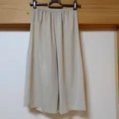 フィットインナーBinKan ペチコート　ベージュ