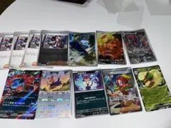 ポケモンカード　12枚セット　まとめ売ります。