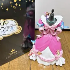 2025年最新】ディズニー シンデレラ フィギュア ピンクドレスの