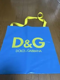 D&G サマーバックエコバッグ ドルガバ