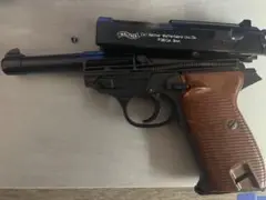 エアガン ワルサーp38 カスタム ヨネザワ ルパン三世 ヨネザワ ワルサーP38 アンクルタイプ 西部警察 ビンテージ