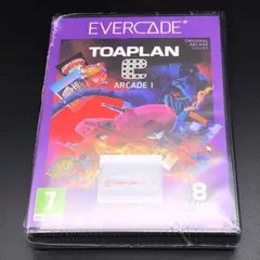 東亜プラン アーケード1 Toaplan Arcade 1 Evercade