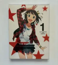 アイドルマスター　1巻　完全生産限定版 Blu-ray