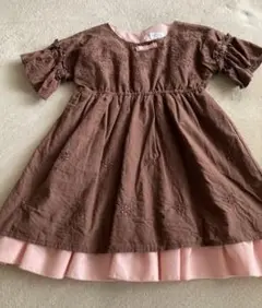 Natural Beauty Basic 半袖ワンピース M 新品