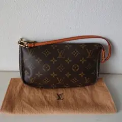LOUIS VUITTON ルイヴィトン アクセサリーポーチ アクセソワール
