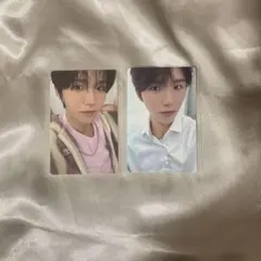 NCT WISH ジェヒトレカセット