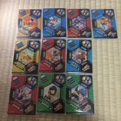 イナズマイレブン　イナップ　爆熱サッカーバトル プロモ　まとめ売り　未開封