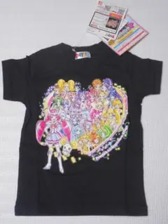 未使用 プリキュア オールスターズ ★100ｃｍ 半袖Ｔシャツ 2012年度版