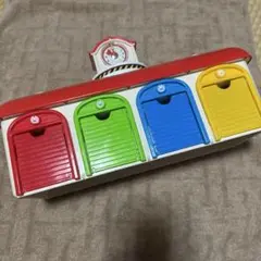ちびっこバスタヨ　車庫
