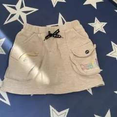 x-girl グレー スカート