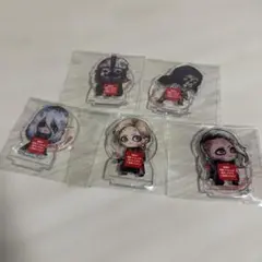 【新品未開封】デッドバイデイライト　アクリルスタンド 5体セット