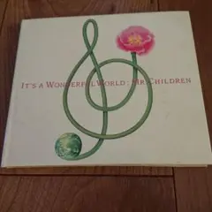 Mr.Children It's a Wonderful World ミスチル