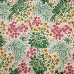 Martha's Collection✿フラワーガーデン(2Fp331)現品限り