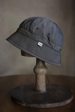 ENDS and MEANS Nylon Army Hat Mサイズ