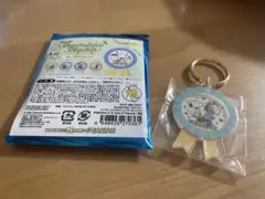 スヌーピー ☆ロゼットキーホルダー