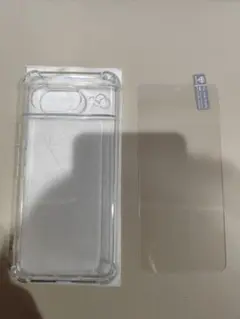 pixel8 ガラスフィルム　ケース