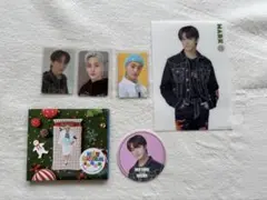nct dream nct 127 mark マーク　グッズセット