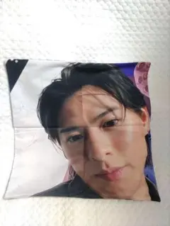 平野紫耀　両面クッションカバー♥