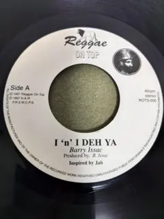 Barry Issac / I ‘n’ I DEH YA