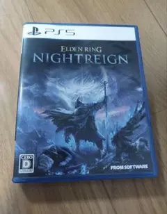 PS5 ELDEN RING NIGHTREIGN 通常版 エルデンリング