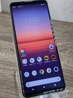 美品 Xperia 5 II SO-52A SIMフリー スマホ