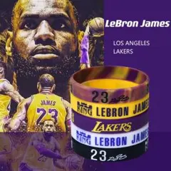 5点NBA MLB LEBRONブレスレットラスタクラット ブライアント