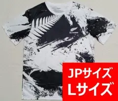 【新品】【未開封】ラグビー ニュージーランド オールブラックス ドライTシャツ