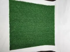ゴルフマット カット済80cm×78cm ダフり矯正マット ほぼ新品
