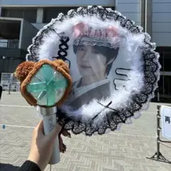 TXTボムギュ専用うちわケース
