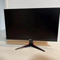 【美品】【165Hz】【フルHD】ゲーミングモニタ VG240YS Amazon.co.jp: 日本エイサー Acer ゲーミングモニター Nitro