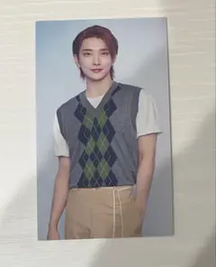ジョシュア SEVENTEEN 会場限定