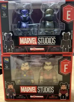 アイアンマン ベアブリック ペアボックス賞