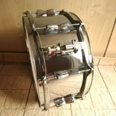 ヤマハ SD-246 スチールスネア 14×6.5インチ