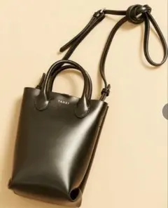 YAHKI 2wayショールダートートバッグ