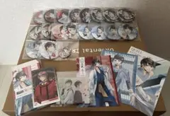 ツキプロ QUELL 久我壱流　缶バッジ　グッズまとめ