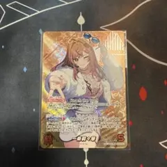 ホロカ　ホロライブカード　一条莉々華　莉々華　ベスト8 プロモ　未開封