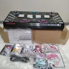 サウンドボルテックス 公式コントローラー アルティメットモデル SOUND VOLTEX 専用コントローラー Ultimate model