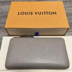 ルイヴィトン ポルトフォイユ コメット 長財布 レザー