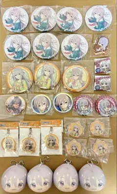 【約80点】アイマス シンデレラガールズ 星輝子 まとめ売り