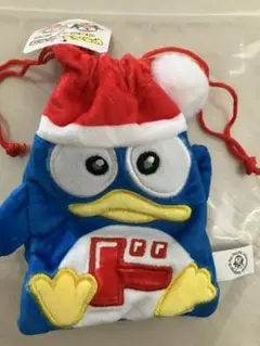 ドン・キホーテ ドンペン 巾着ポーチ
