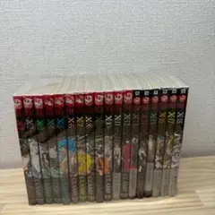 X CLAMP 全18巻 セット　角川書店 あすかコミックス