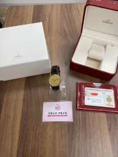 【セール品】OMEGA デビル 74001112 腕時計