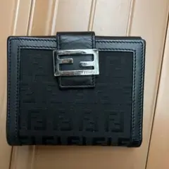 FENDI 二つ折り財布