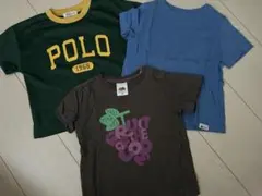 POLO フルーツオブザルーム　gap Tシャツ90cm