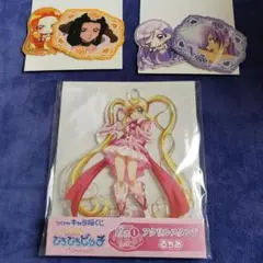 ぴちぴちピッチ キャラ福くじ Makeup アクリルスタンド るちあ