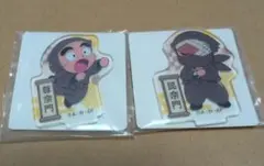 忍たま　ミニアクスタ　セット