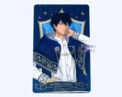 新テニ テニプリ 財前光 ウェブポン 星座 クリアカード
